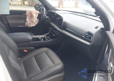 2025 Chevrolet Traverse Fwd Lt z USA, uszkodzony, nr VIN 1GNERGRS2SJ209401